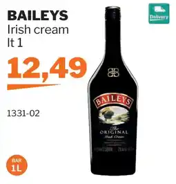 GrosMarket Baileys Irish cream offerta