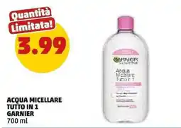 PENNY Acqua micellare tutto in 1 Garnier offerta