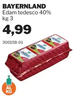 GrosMarket Edam tedesco offerta