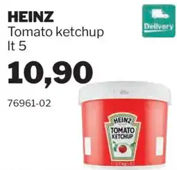 GrosMarket Heinz Tomato ketchup offerta