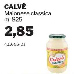 GrosMarket Calvé Maionese classica offerta