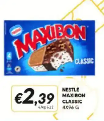 Maxibon classic Nestlé