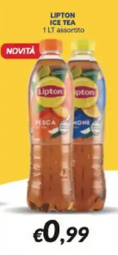 Supermercati Visotto Lipton Ice Tea offerta