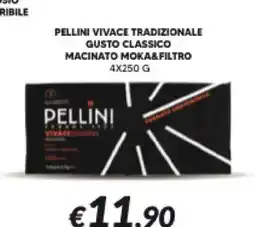 Supermercati Visotto Pellini vivace tradizionale offerta
