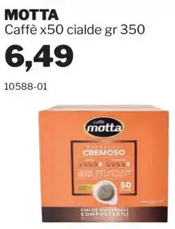 GrosMarket Caffè Motta offerta