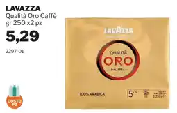 GrosMarket Lavazza Qualità Oro Caffè offerta