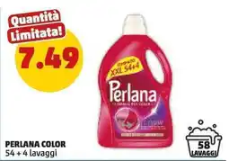 PENNY Perlana Color offerta