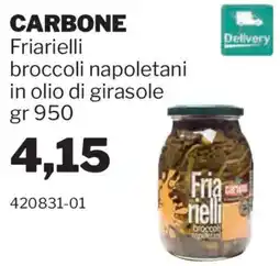 GrosMarket Friarielli broccoli napoletani offerta