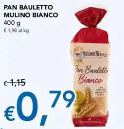 Migross Supermercati e Market Pan Bauletto Bianco offerta