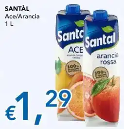Migross Supermercati e Market Santàl Ace/Arancia offerta