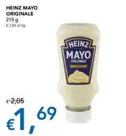 Migross Supermercati e Market Heinz mayo originale offerta