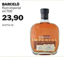 GrosMarket Barceló rum imperial offerta