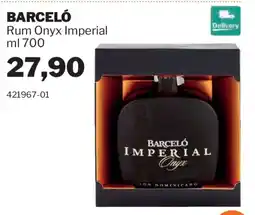 GrosMarket Barceló Rum Onyx Imperial offerta
