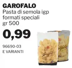 GrosMarket Pasta di semola igp Garofalo offerta