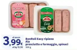 Sigma BonRoll Easy ripieno Aia offerta