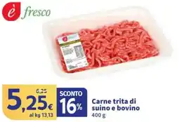 Sigma Carne trita di suino e bovino offerta