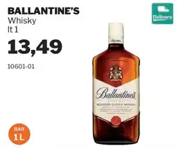 GrosMarket Ballantine's Whisky offerta
