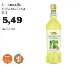GrosMarket Limoncello della costiera offerta