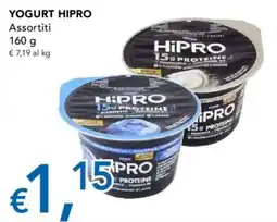 Migross Supermercati e Market Yogurt Hipro offerta