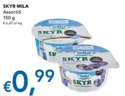 Migross Supermercati e Market Skyr Mila offerta