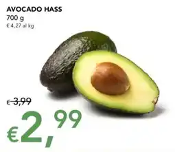 Migross Supermercati e Market Avocado Hass offerta