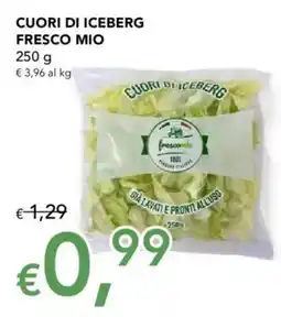 Migross Supermercati e Market Cuori di iceberg fresco mio offerta