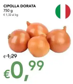 Migross Supermercati e Market Cipolla dorata offerta