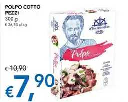 Migross Supermercati e Market Polpo cotto al naturale offerta
