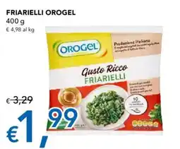 Migross Supermercati e Market Friarielli Orogel offerta