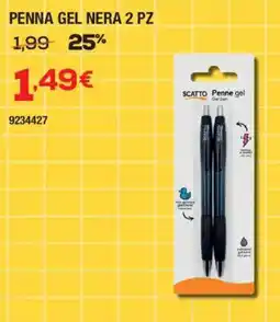 Self Scatto Penne gel offerta