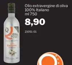 GrosMarket Olio extravergine di oliva offerta