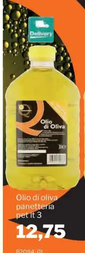 GrosMarket Olio di oliva panetteria offerta