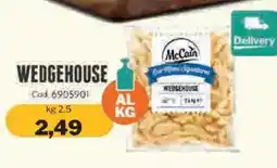 GrosMarket Wedgehouse McCain offerta