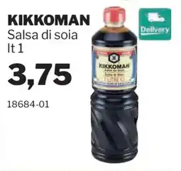 GrosMarket Salsa di soia Kikkoman offerta