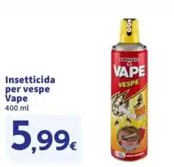 Sigma Insetticida per vespe Vape offerta
