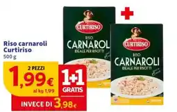 Sigma Riso carnaroli Curtiriso offerta