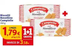 Sigma Biscotti Novellino Campiello offerta