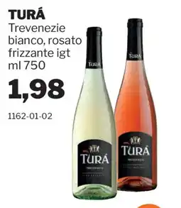 GrosMarket Turá Trevenezie offerta