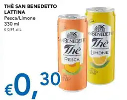 Migross Supermercati e Market Thè San Benedetto Pesca offerta