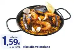 Sigma Riso alla valenciana offerta