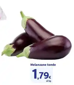 Sigma Melanzane tonde offerta