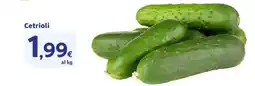 Sigma Cetrioli offerta