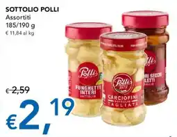 Migross Supermercati e Market Sottolio Polli Assortiti offerta