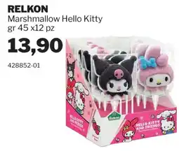GrosMarket Marshmallow Hello Kitty offerta