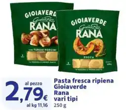 Sigma Pasta fresca ripiena Gioiaverde Rana offerta