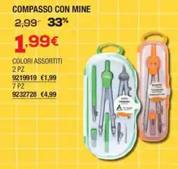 Self Compasso con mine Scatto offerta