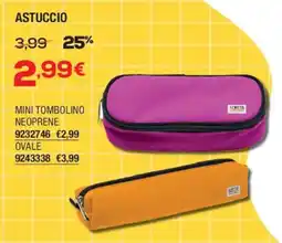 Bricofer Astuccio Scrutto offerta