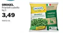 GrosMarket Orogel friarielli cubello offerta