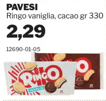 Ringo vaniglia