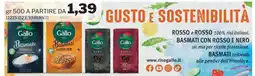 GrosMarket Gallo Basmati offerta